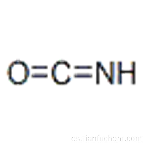 ACIDO ISOCYANICO CAS 75-13-8